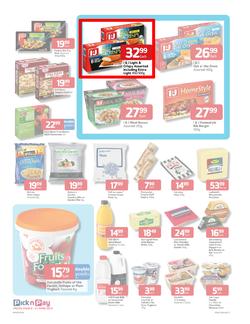 Pick n Pay Western Cape: Low Prices All Taken Care Of (9 Apr - 21 Apr 2013), page 3
