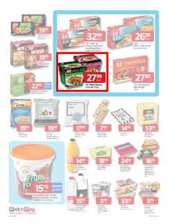 Pick n Pay Western Cape: Low Prices All Taken Care Of (9 Apr - 21 Apr 2013), page 3