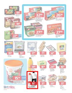 Pick n Pay Western Cape: Low Prices All Taken Care Of (9 Apr - 21 Apr 2013), page 3