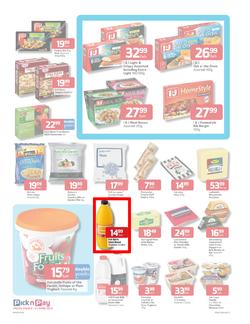 Pick n Pay Western Cape: Low Prices All Taken Care Of (9 Apr - 21 Apr 2013), page 3