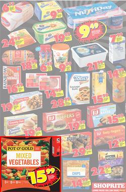 Shoprite Gauteng : Low Prices Always (8 Apr - 21 Apr 2013), page 3
