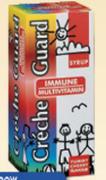 Creche Guard Cold & Flu Syrup-150ml