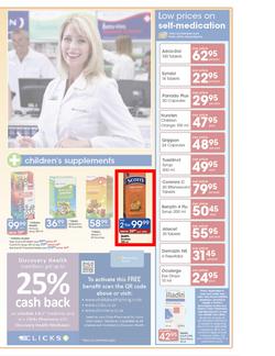 Clicks : Health Savings (15 Apr - 12 May 2013), page 3