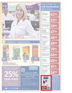 Clicks : Health Savings (15 Apr - 12 May 2013), page 3