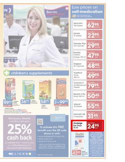 Clicks : Health Savings (15 Apr - 12 May 2013), page 3
