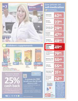 Clicks : Health Savings (15 Apr - 12 May 2013), page 3