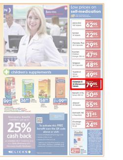 Clicks : Health Savings (15 Apr - 12 May 2013), page 3