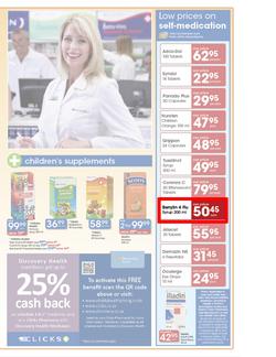 Clicks : Health Savings (15 Apr - 12 May 2013), page 3