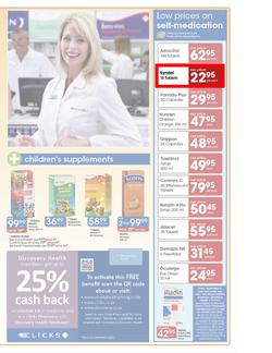 Clicks : Health Savings (15 Apr - 12 May 2013), page 3