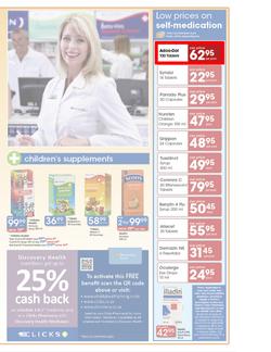 Clicks : Health Savings (15 Apr - 12 May 2013), page 3