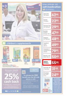 Clicks : Health Savings (15 Apr - 12 May 2013), page 3