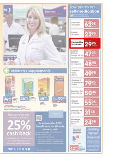 Clicks : Health Savings (15 Apr - 12 May 2013), page 3