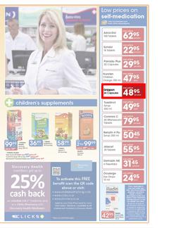 Clicks : Health Savings (15 Apr - 12 May 2013), page 3