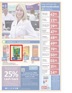 Clicks : Health Savings (15 Apr - 12 May 2013), page 3