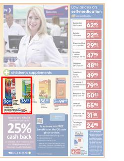 Clicks : Health Savings (15 Apr - 12 May 2013), page 3