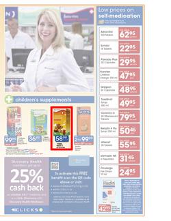 Clicks : Health Savings (15 Apr - 12 May 2013), page 3