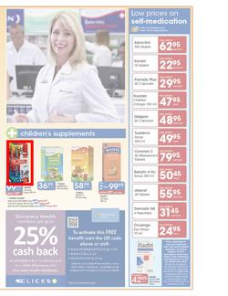 Clicks : Health Savings (15 Apr - 12 May 2013), page 3