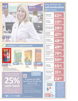 Clicks : Health Savings (15 Apr - 12 May 2013), page 3
