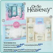 Oh So Heavenly Simply Divine Complete Care Pack