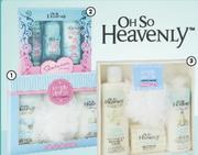 Oh So Heavenly Simply Divine Luxury Gift Set