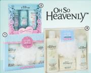 Oh So Heavenly Lily Lovely Deodorant Gift Set