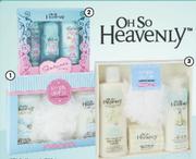 Oh So Heavenly Viva Vanila Deodorant Gift Set