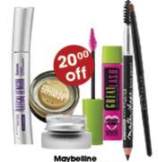 Maybelline Gel Eyeliner