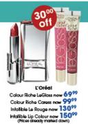 L'Oreal Colour Riche Legloss