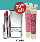 L'Oreal Infalible Lip Colour