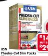 USN Phedra-Cut Slim Packs Assorted -2 x 20's Sachets