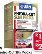 USN Phedra-Cut Slim Packs Assorted -20's Sachets