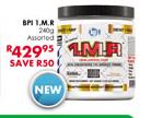 BPI I.M.R. Assorted-240g
