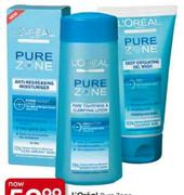 L'Oreal Skin Relief Moisturiser