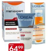L'Oreal Men Expert Vitalift Foaming Cleansing Cream