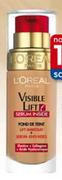 L'Oreal Visible Lift Foundation