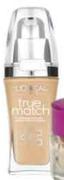 L'Oreal True Match Foundation