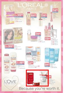 Clicks Month End Essentials (14 Feb - 4 Mar), page 3