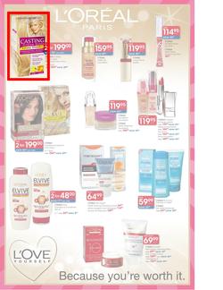 Clicks Month End Essentials (14 Feb - 4 Mar), page 3