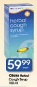 Clicks Herbal Cough Syrup-150ml Each