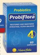 Nutrilida ProbiFlora 9 Strain Capsules-60's