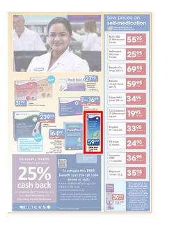 Clicks : You Pay Less (25 Apr - 19 May 2013), page 3