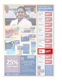Clicks : You Pay Less (25 Apr - 19 May 2013), page 3
