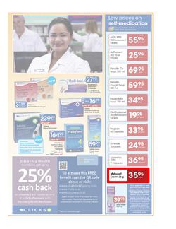 Clicks : You Pay Less (25 Apr - 19 May 2013), page 3
