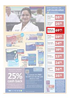 Clicks : You Pay Less (25 Apr - 19 May 2013), page 3