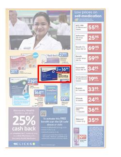Clicks : You Pay Less (25 Apr - 19 May 2013), page 3