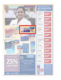 Clicks : You Pay Less (25 Apr - 19 May 2013), page 3