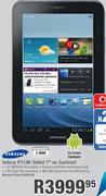 Samsung Galaxy P3100 Tablet 7"-Each