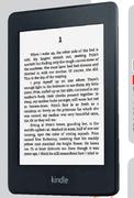 Amazon Kindle Paperwhite 3G-Each
