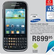 Samsung Galaxy Chat Deluxe-Each