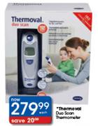 Thermoval Duo Soon Thermometer Each